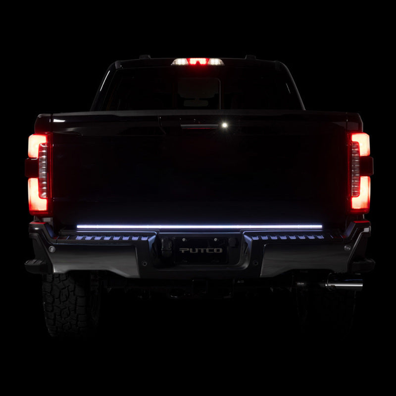Putco 2024+ Ford F150 w/Factory Halogen Tail Light 60in Direct Fit Blade Tailgate Light Bar - 760060-39