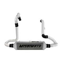 Load image into Gallery viewer, Mishimoto 10-11 Hyundai Genesis Coupe Silver Aluminum Intercooler Kit - MMINT-GEN4-10SL