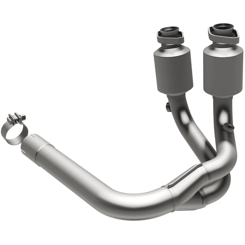 MagnaFlow Direct Fit Catalytic Converter WRANGLER 04-06 4L OEM - 49386