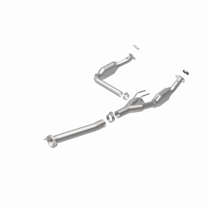 MagnaFlow Direct Fit Catalytic Converter 03- Chevy Express 4.3L/5.4L - 24081