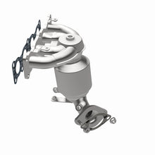 Load image into Gallery viewer, MagnaFlow 2015 Sonata 2.4L Manifold Direct Fit Converter - 52777