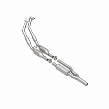 Load image into Gallery viewer, MagnaFlow Direct Fit Catalytic Converter TT QUATTRO-08 3.2L OEM - 49716