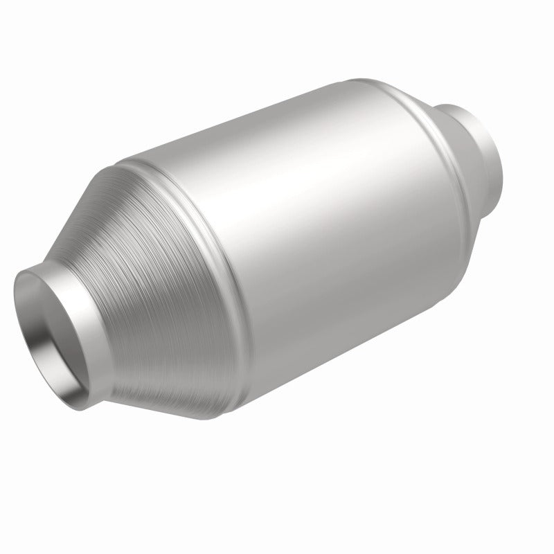 MagnaFlow Universal Catalytic Converter 2 inch C/C CA Pre-OBDII - 337304