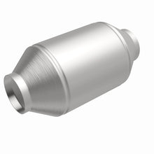 Load image into Gallery viewer, MagnaFlow Universal Catalytic Converter 2 inch C/C CA Pre-OBDII - 337304