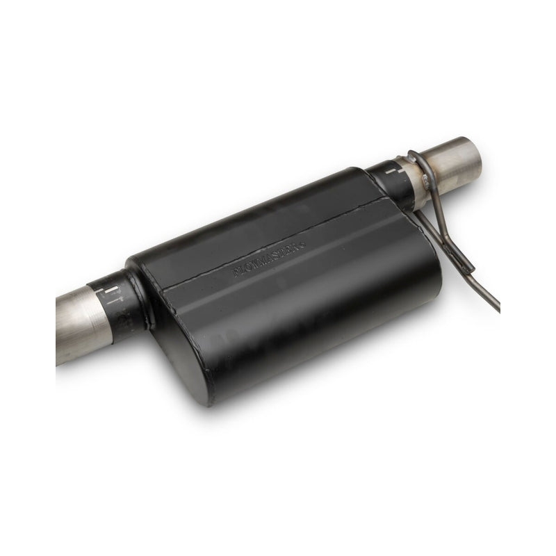 Flowmaster 21-25 Ford F-150 Power Boost 3.5L American Thunder Cat-Back Exhaust System - 818166