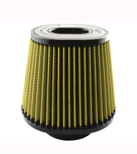 Load image into Gallery viewer, aFe MagnumFLOW Air Filters IAF PG7 A/F PG7 5F x (9x7-1/2)B x (6-3/4x5-1/2)T x 7-1/2H - 72-91044