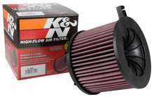 Load image into Gallery viewer, K&amp;N 15-18 Audi A4 L4-1.4L 18-20 A5/RS5 2021 Q5 F/I Drop In Replacement Air Filter - E-0646