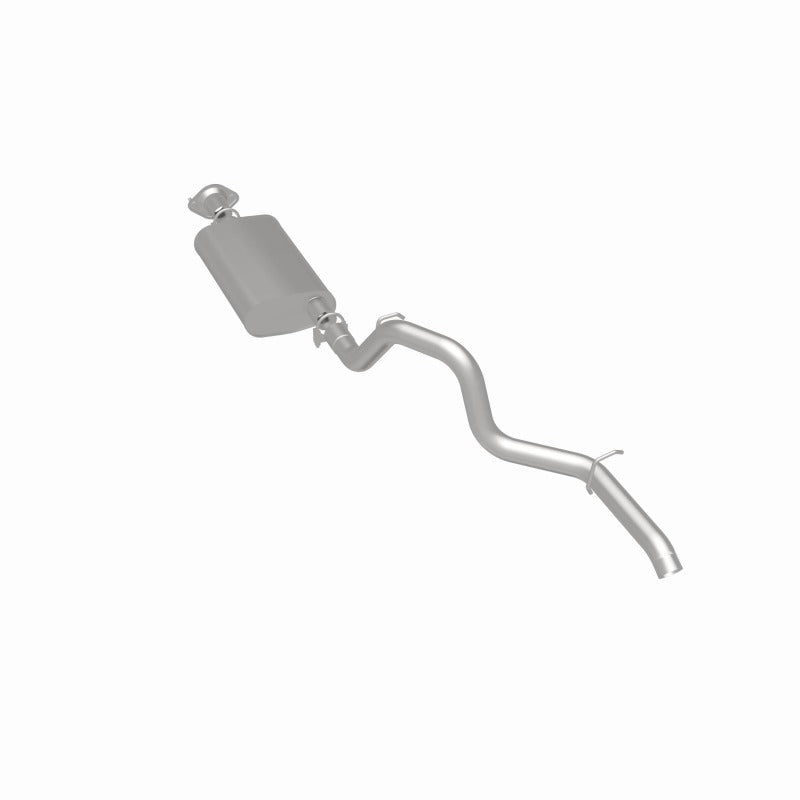 MagnaFlow BRE Exhaust Kit 97-06 Jeep Wrangler - 106-0002