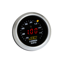 Load image into Gallery viewer, AEM Digital Wideband UEGO Gauge w/o Sensor - 30-4110NS