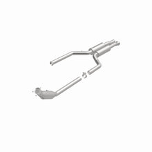 Load image into Gallery viewer, MagnaFlow 2015 E400 3 Direct Fit Converter - 52996
