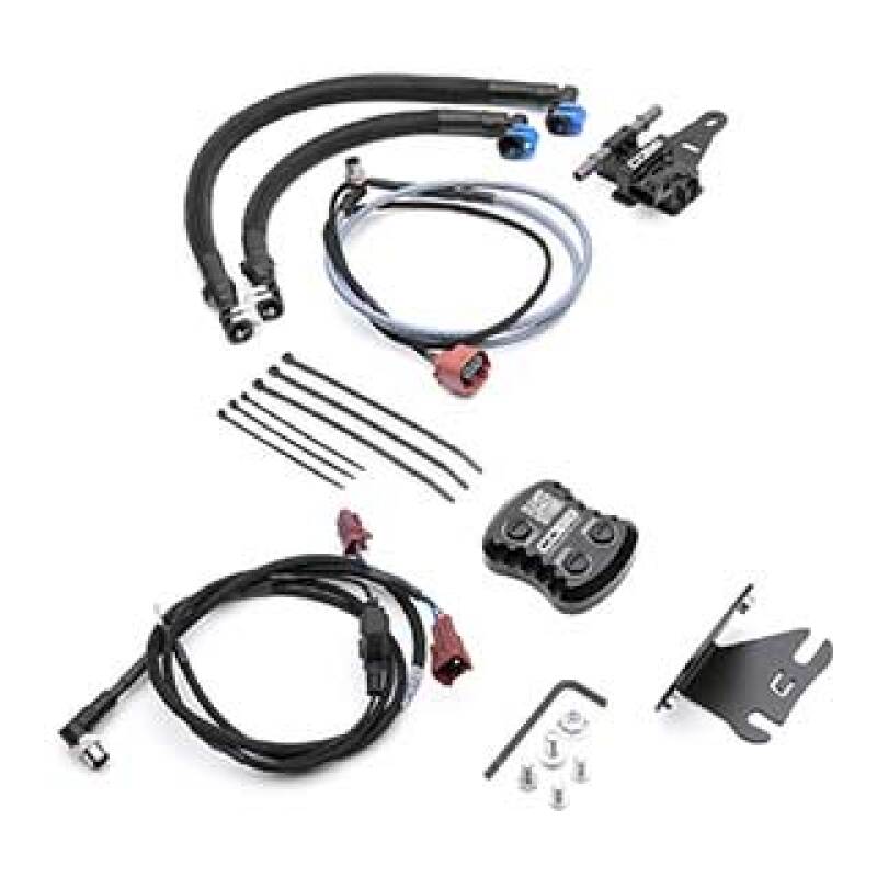 Cobb 18-21 Subaru WRX CAN Flex Fuel Upgrade + Fuel Pressure Kit - SUB004WCAN2FFUP-FP