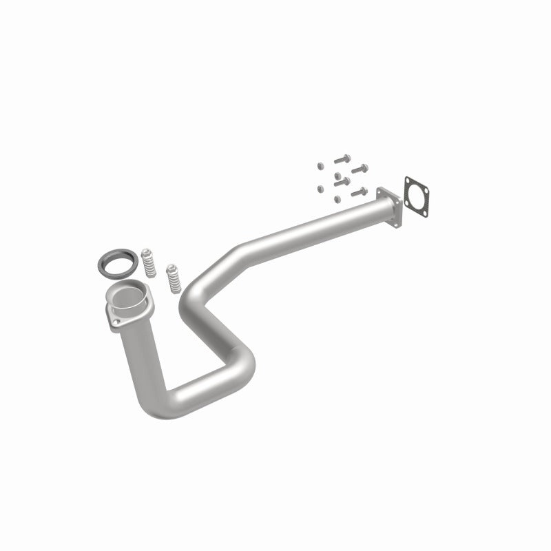 BRE Exhaust 87-95 Cherokee Wagoneer 2.5L 4.0L Front Pipe Kit - 107-0232