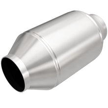 Load image into Gallery viewer, MagnaFlow Universal Catalytic Converter 2.25 inch C/C CA Pre-OBDII - 337305