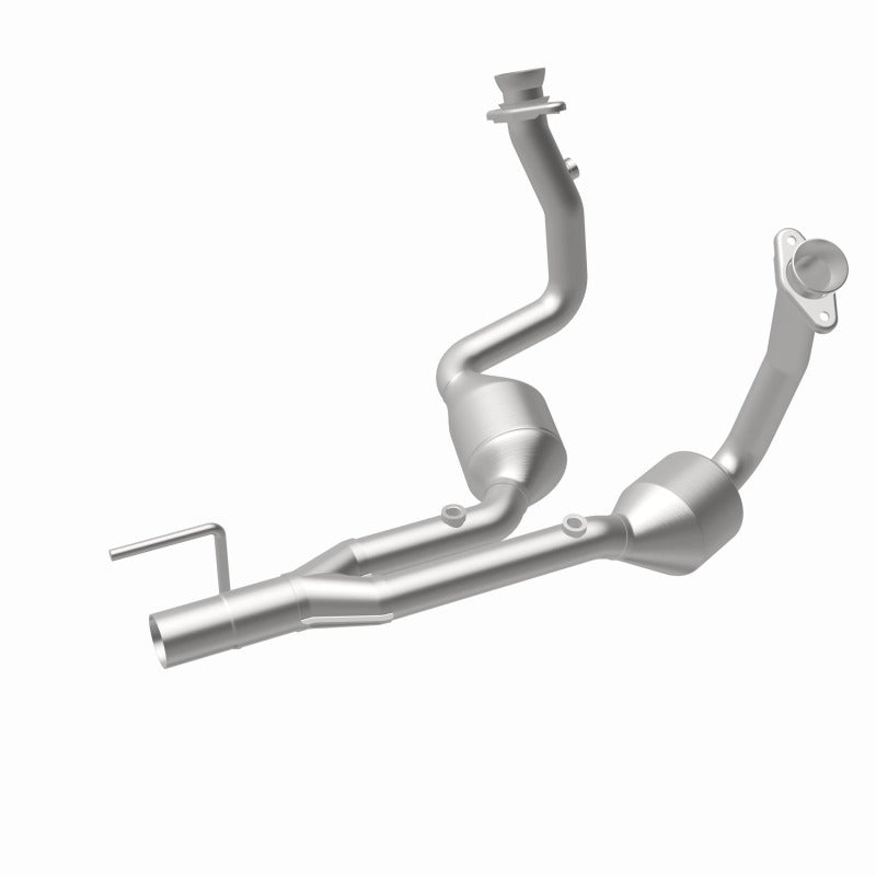 MagnaFlow 2004 Jeep Grand Cherokee 4.7L Direct Fit Converter - 4551074