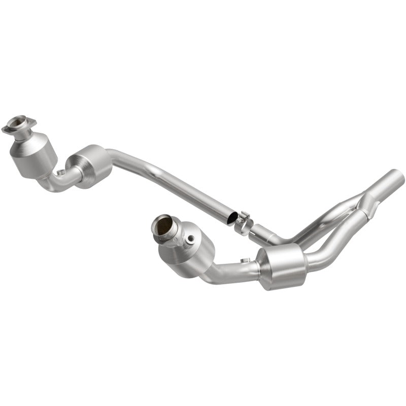 MagnaFlow Direct Fit Catalytic Converter 07-09 Jeep Wrangler 3.8L - 5582689