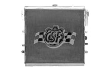 Load image into Gallery viewer, CSF 07-19 Toyota Tundra 5.7L Radiator - 7031