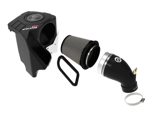 aFe POWER Momentum GT Pro Dry S Intake System 16-19 Audi A4/Quattro I4-2.0L (T) - 50-70032D