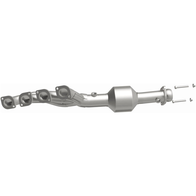 MagnaFlow Direct Fit Catalytic Converter BMW 7 96-98 D/S OEM - 49792