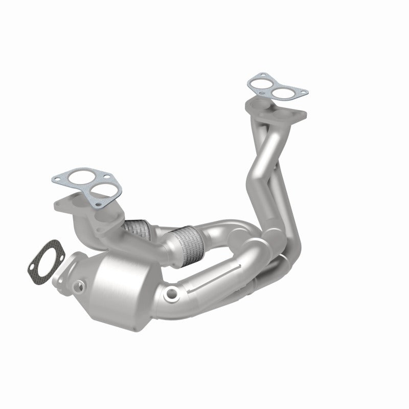 MagnaFlow Direct Fit Catalytic Converter 13-17 Subaru BRZ / 13-16 Scion FR-S OEM - 52467
