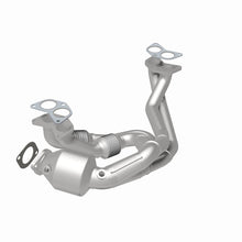 Load image into Gallery viewer, MagnaFlow Direct Fit Catalytic Converter 13-17 Subaru BRZ / 13-16 Scion FR-S OEM - 52467
