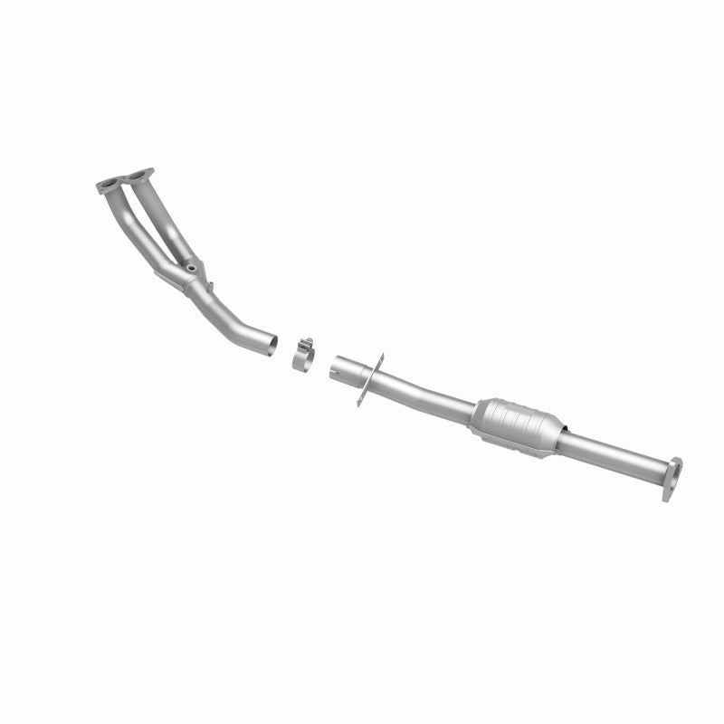 MagnaFlow Direct Fit Catalytic Converter Porsche 86 90 - 23796