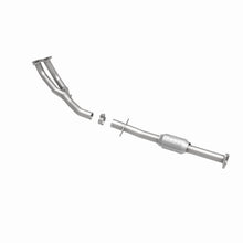 Load image into Gallery viewer, MagnaFlow Direct Fit Catalytic Converter Porsche 86 90 - 23796