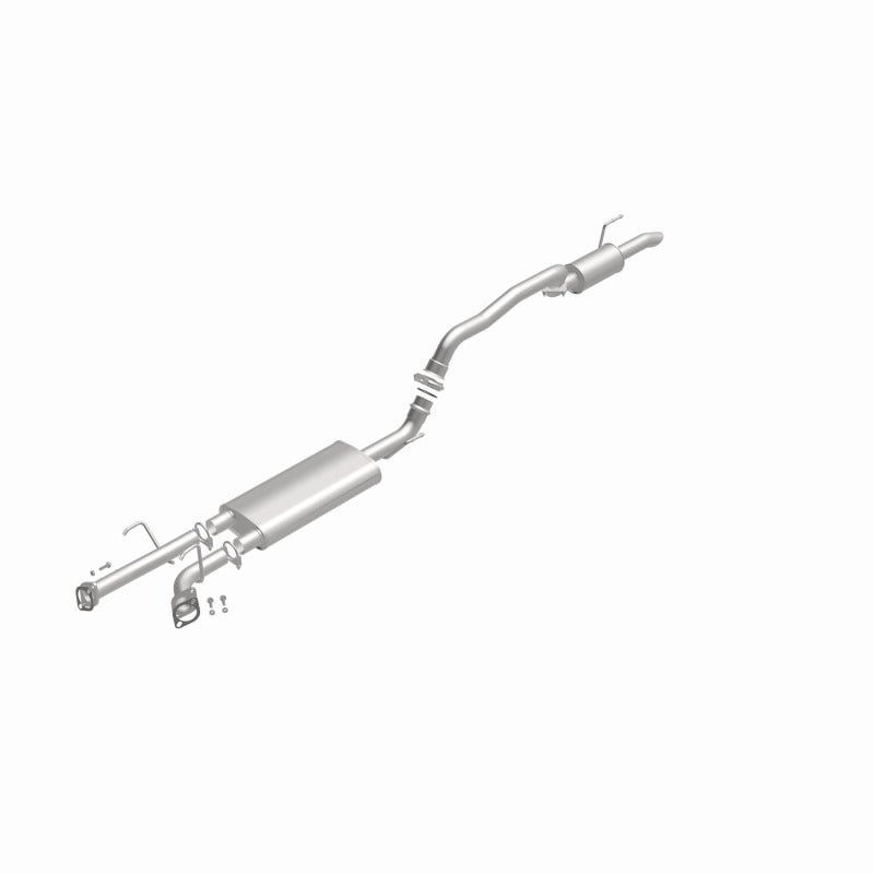 BRExhaust 08-17 Toyota Sequoia Exhaust Kit - 106-0868