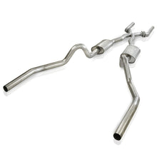 Load image into Gallery viewer, Stainless Works Chevy Chevelle 1966-67 Exhaust - CV6673X