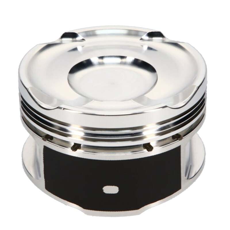 JE Pistons 2013+ Hyundai Gamma GDI 1.6L Turbo 77.5mm Bore -8.7cc Dish Piston Kit (Set of 4 Pistons) - 361286