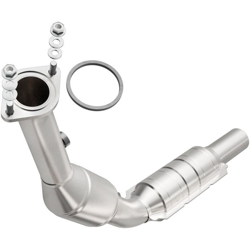 MagnaFlow Direct Fit Catalytic Converter California 10-11 Chevy Camaro V6 3.6LGAS - 551937