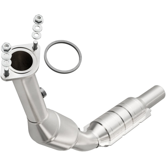 MagnaFlow Direct Fit Catalytic Converter California 10-11 Chevy Camaro V6 3.6LGAS - 551937