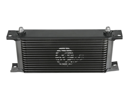 aFe Bladerunner Oil Cooler Universal 10in L x 2in W x 4.75in H - 46-80003