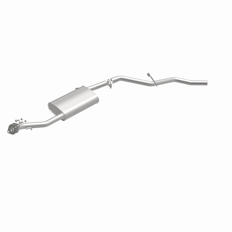 BRExhaust 00-02 Nissan Xterra 3.3L Muffler Kit - 108-0191