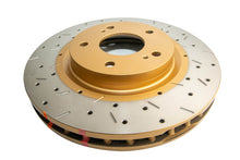 Load image into Gallery viewer, DBA 8/93-6/98 Nissan Skyline R32 GT-R 2.6L Twin Turbo Front Drilled 4000 Series Rotor - DBA4926XS