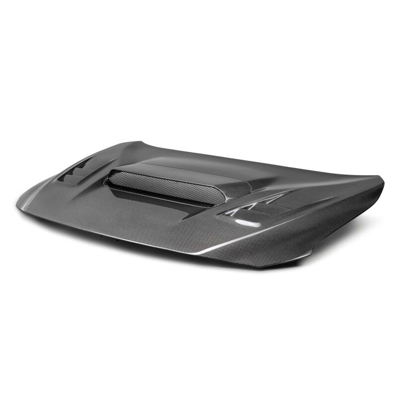 Seibon 2022+ Subaru WRX CW-Style Carbon Fiber Hood - HD22SBIMP-CW