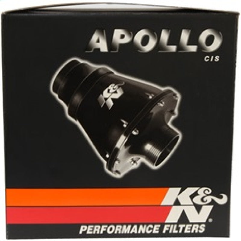 K&N Performance Intake Kit LOTUS ELISE 1.8I, 16V, 189BHP (TOYOTA VVTI ENG) - 57A-6034