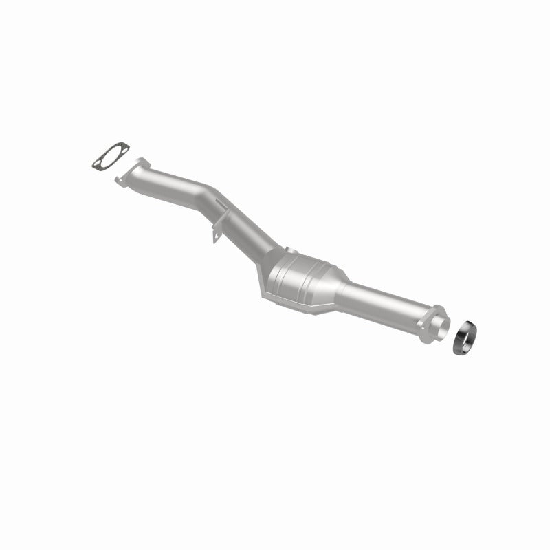 MagnaFlow Direct Fit Catalytic Converter 08-09 Subaru STi Rear OEM - 49161