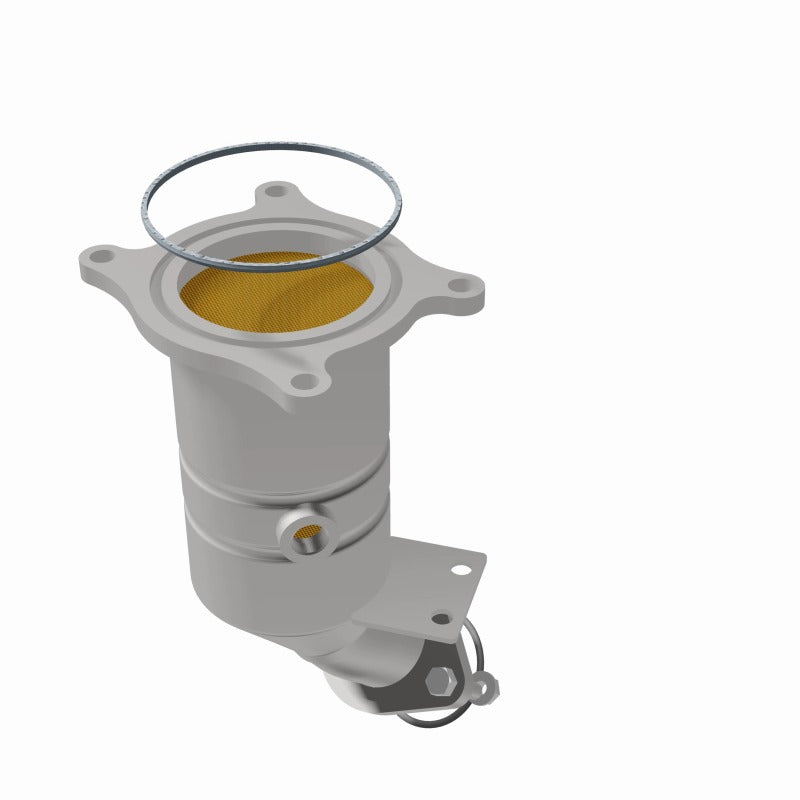 MagnaFlow Direct Fit Catalytic Converter 08-09 Ford Taurus 3.5L Front - 51521