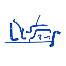 Load image into Gallery viewer, Mishimoto 92-94 Volkswagen Corrado VR6 Blue Silicone Hose Kit - MMHOSE-VR6-92BL