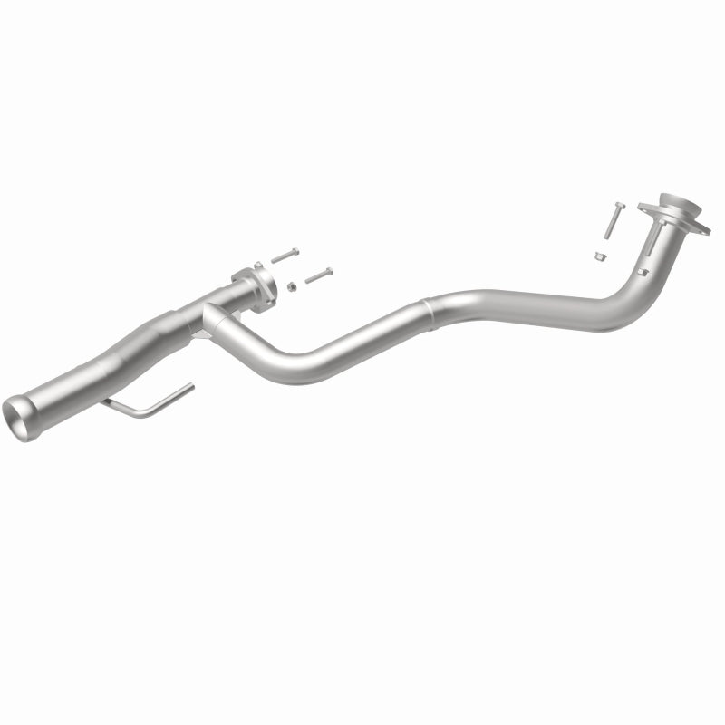 BRExhaust 20-25 Jeep Gladiator 3.6L Direct-Fit Replacement Front Pipe Kit - 107-0510
