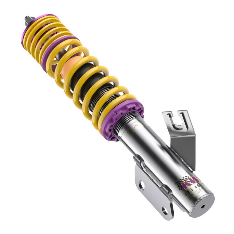 KW Coilover Kit V3 Nissan 240 SX (S14) - 35285003
