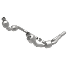 Load image into Gallery viewer, MagnaFlow Conv DF 07-09 Jeep Wrangler/Wrangler Unltd 3.8L (49 State) - 49689