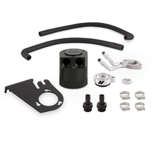 Load image into Gallery viewer, Mishimoto 11-16 Ford 6.7L Powerstroke Baffled Oil Catch Can Kit - MMBCC-F2D-11BE