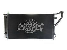 Load image into Gallery viewer, CSF 11-13 Kia Optima 2.4L A/C Condenser - 10670