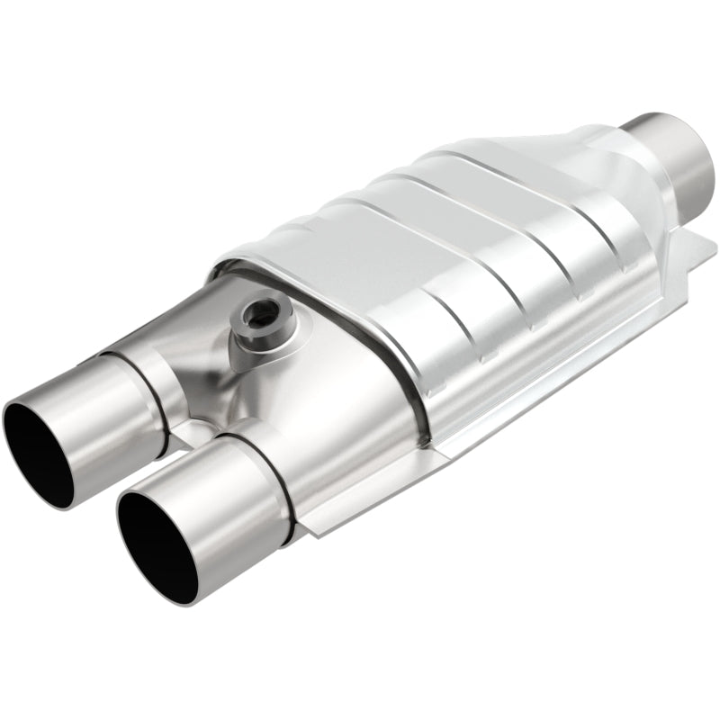 MagnaFlow 2in./2.5in. D/S T1 Universal Converter - 3391037