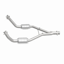 Load image into Gallery viewer, MagnaFlow Direct Fit Catalytic Converter Mustang 94-95 3.8L - 23340