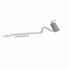 Load image into Gallery viewer, MagnaFlow BRE Exhaust Kit 07-11 Jeep Wrangler 3.8L - 106-0045