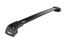 Load image into Gallery viewer, Thule AeroBlade Edge L Flush Mount Load Bar (Single Bar) - Black - 7603B