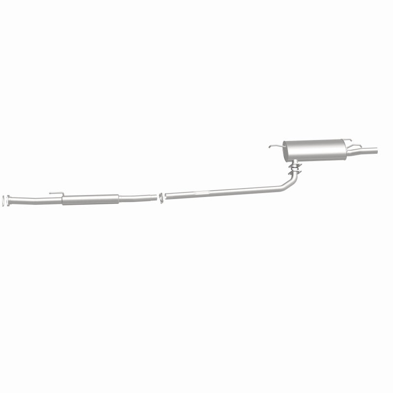 MagnaFlow BRE Exhaust Kit 92-93 Toyota Camry 2.2L - 106-0365