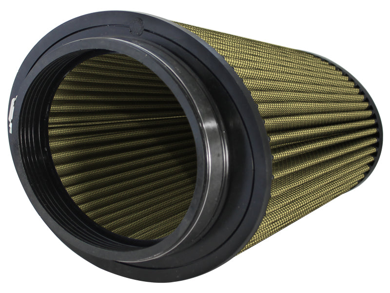 aFe Magnum FORCE Intake Filter w/Pro GUARD 7 (7x5-1/4)IN F x(10x7-1/4)IN B (6-7/8x4-7/8)IN Tx7-7/8IN - 72-91066